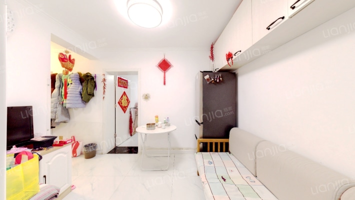 西园南里二手房实景图