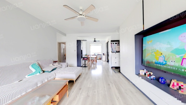 黄金时代二手房实景图