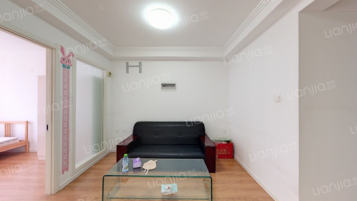 中央学府二手房实景图