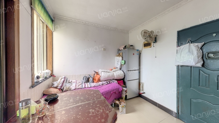 摄山星城听竹苑二手房实景图