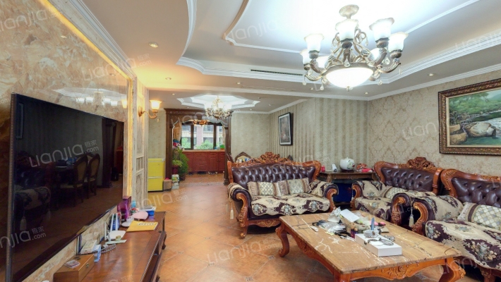 云锦世家澜锦园二手房实景图