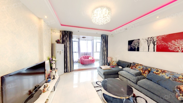 俊城橡树原二手房实景图