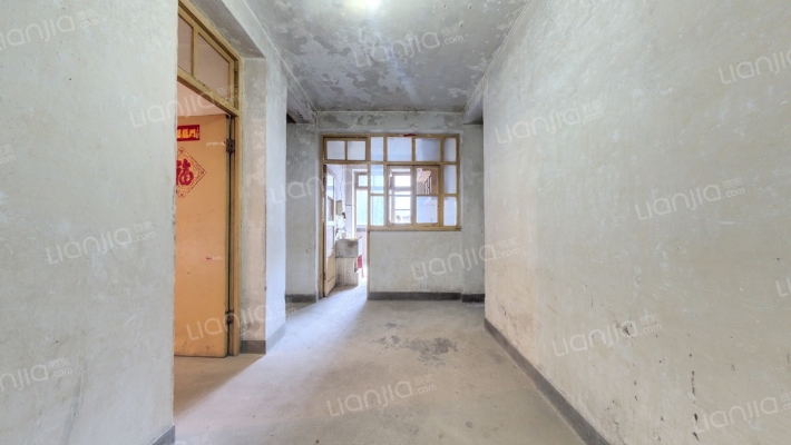 陕西省医药公司家属院二手房实景图