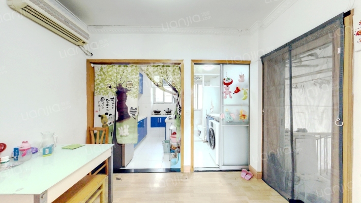 解放路6号二手房实景图