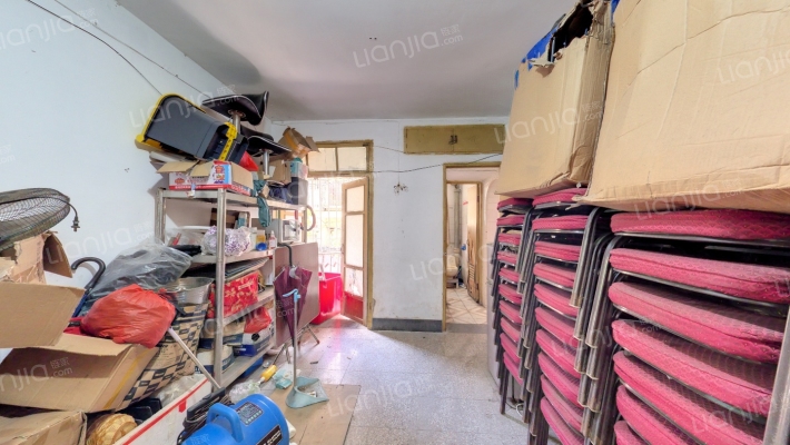 三峰园二手房实景图