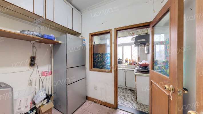 华严路3号院二手房实景图