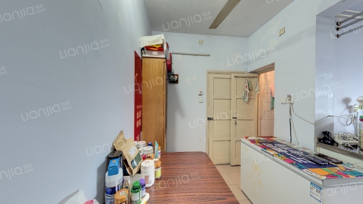 南阳路84号院二手房实景图