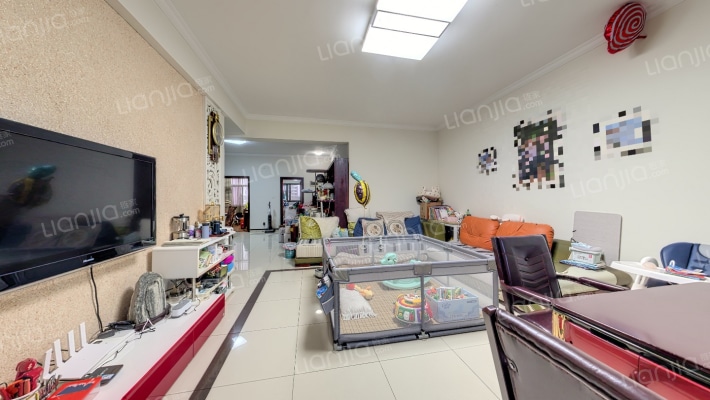 珠江花城二期二手房实景图