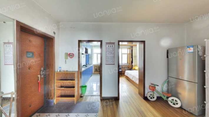 燃气公司宿舍二手房实景图