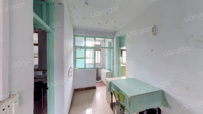 郑州轻工业学院家属院二手房实景图