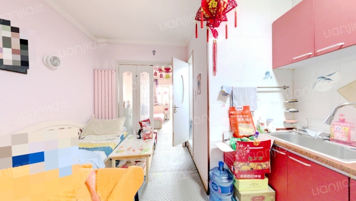 教师村二手房实景图