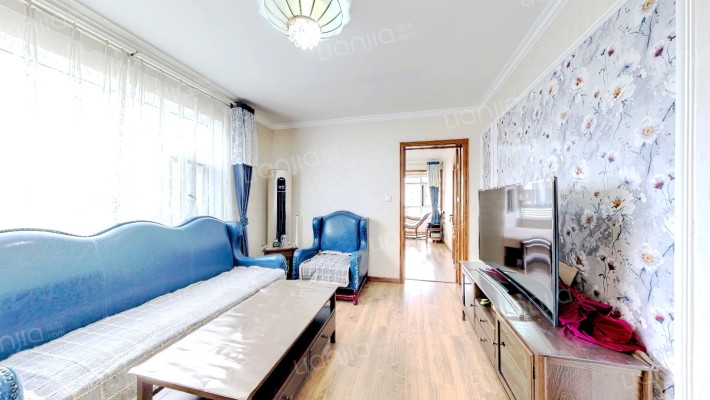 西山颐苑小区二手房实景图