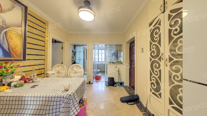 百丽明珠花园二手房实景图