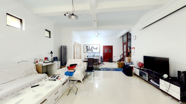 盘谷卫城南区二手房实景图