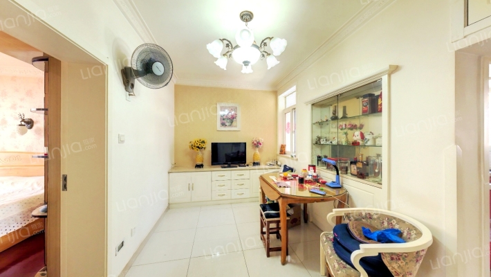 曙光新村小区二手房实景图