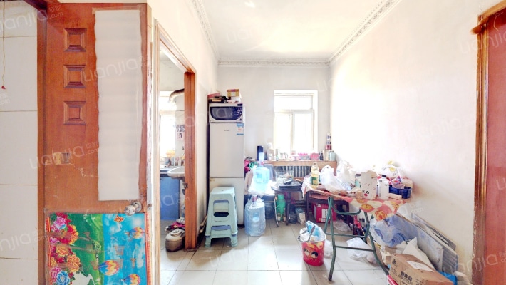 幸福北里二手房实景图