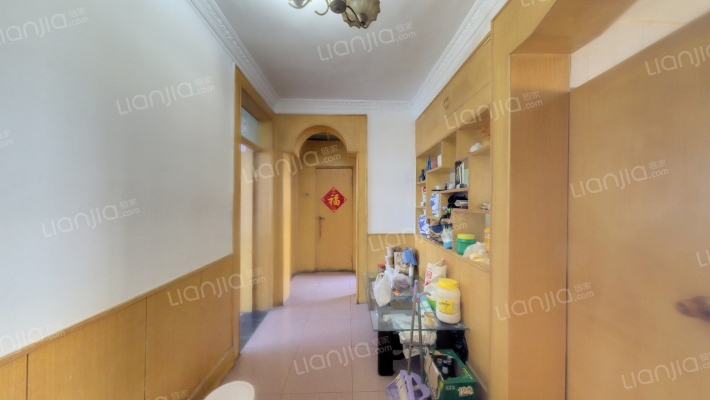 联强生活小区二手房实景图