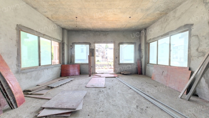 阳明山庄二手房实景图