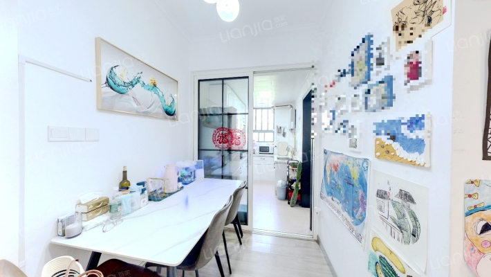 南京输油处北院二手房实景图