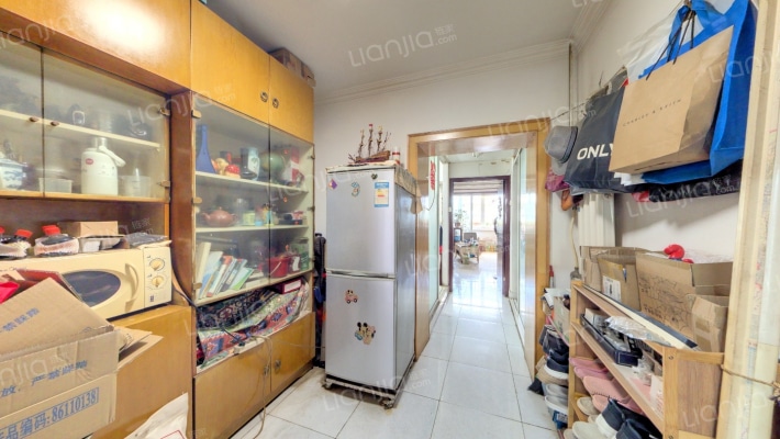 车站北里二手房实景图