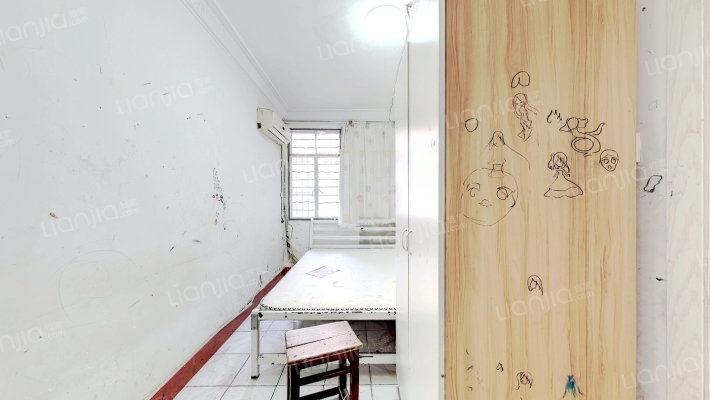 虹苑新寓三村二手房实景图