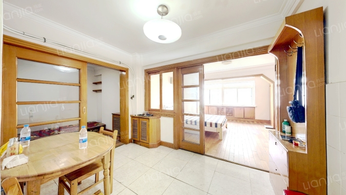 京海公寓二手房实景图