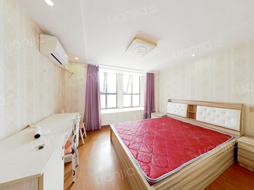 整租·星湖都市生活广场 2室2厅 南