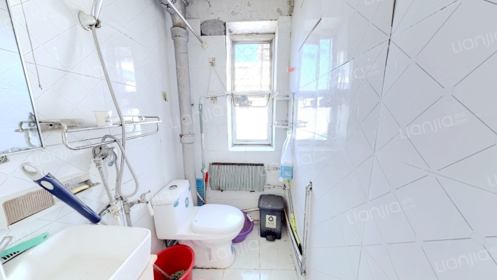 建设二里二手房实景图