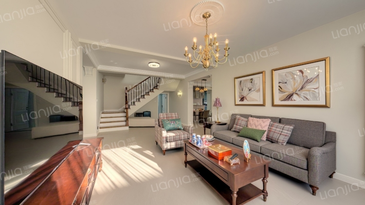 毓秀园南区二手房实景图