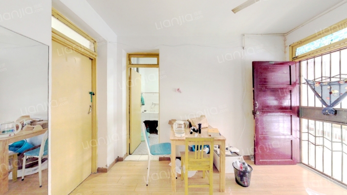 二里街省国税局宿舍二手房实景图