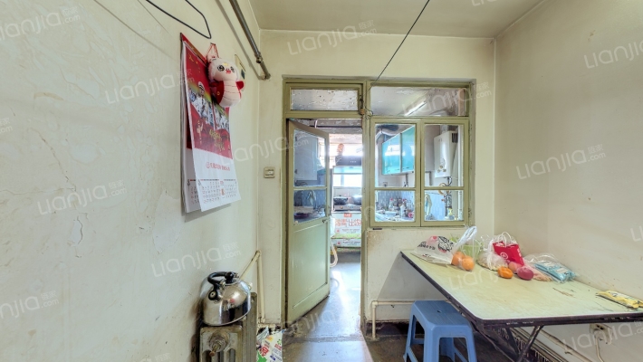 溪波里二手房实景图