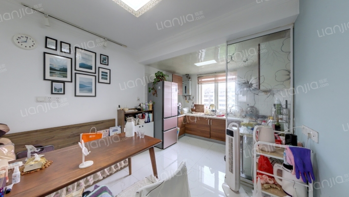 玉盘家园一区二手房实景图