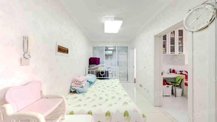 珠江雅苑二手房实景图