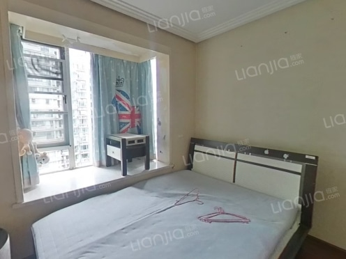 整租·四季晶华 2室2厅 南