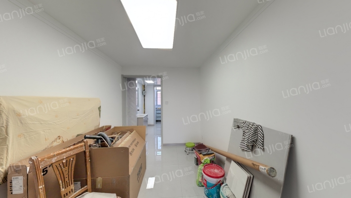 昌宁南里二手房实景图