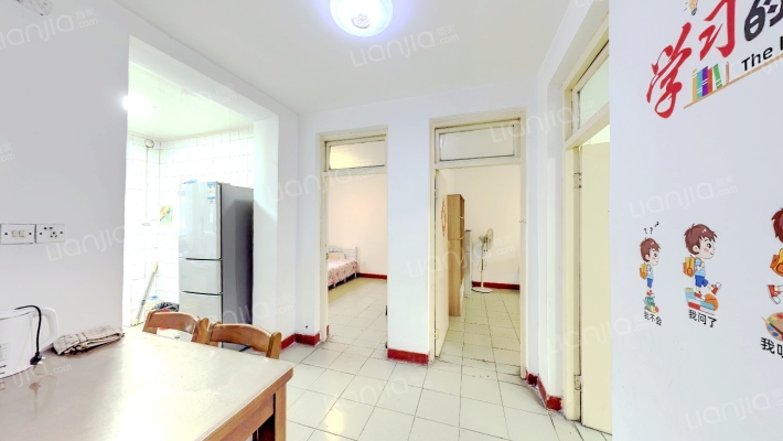 省技术监督局宿舍(工农路)二手房实景图