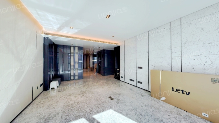 融创中原壹号院二手房实景图