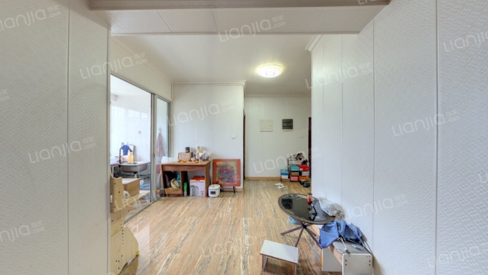 富豪花园二手房实景图