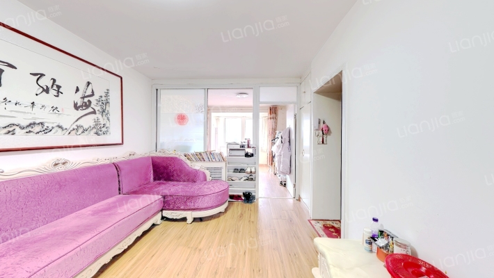 新石南路二手房实景图