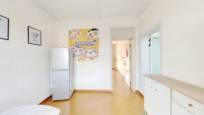 梅山新村二手房实景图