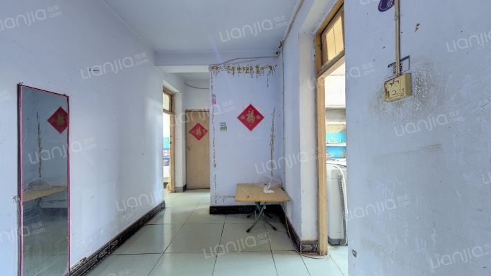 地膜厂家属院二手房实景图