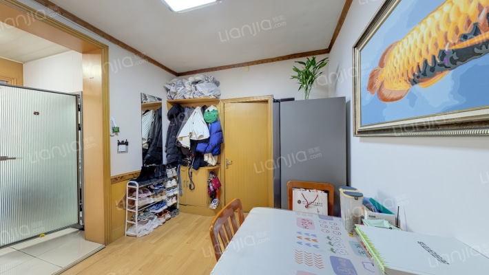 五一七宿舍二手房实景图