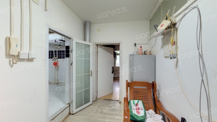 西翠路12号院二手房实景图