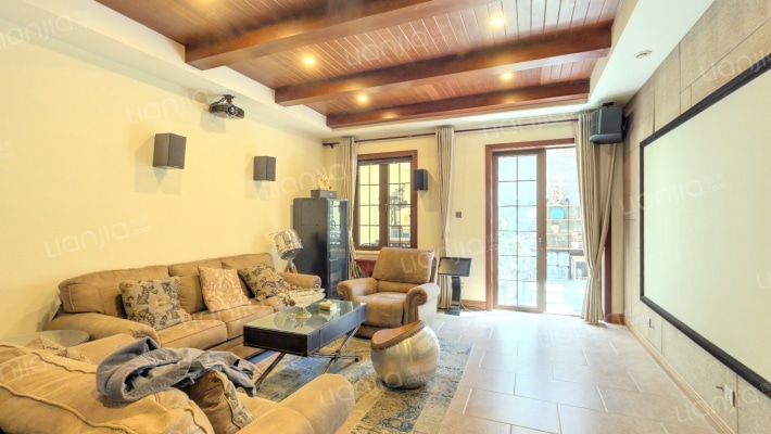 中建红杉溪谷二手房实景图