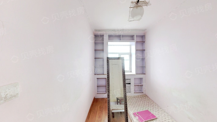 北京路地铁口 工商局家属院 财院 两室 出售-卧室