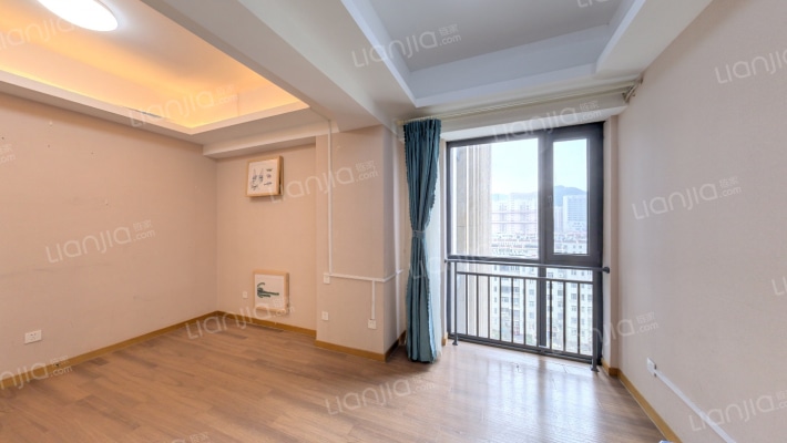 绿城蘭悦二手房实景图