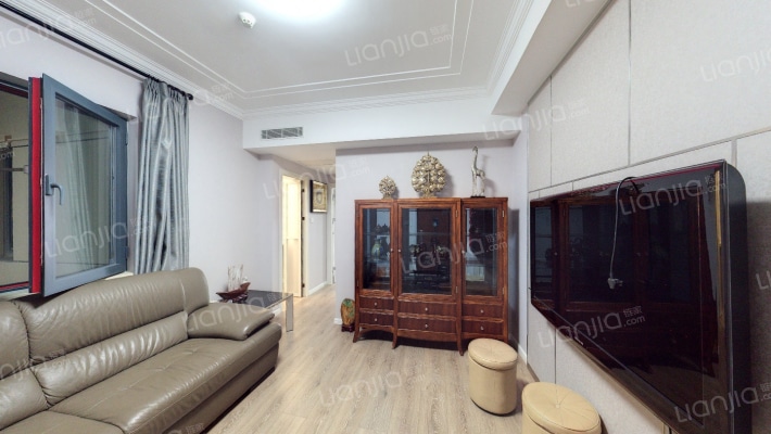 世茂起雲湾二手房实景图