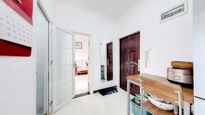 农科院二手房实景图