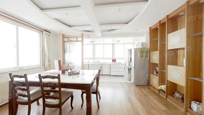 金晖花园二手房实景图