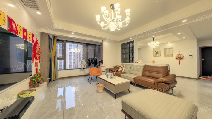 绿优城二手房实景图